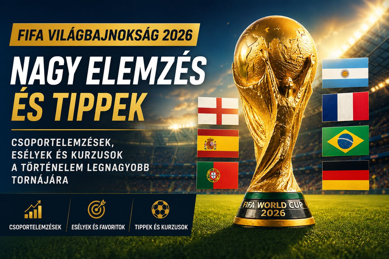 FIFA 2026 Nagy elemzes es tippek