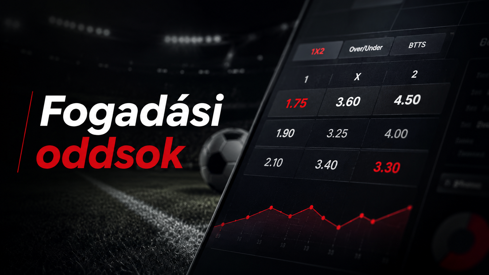 Fogadási oddsok és sportfogadás