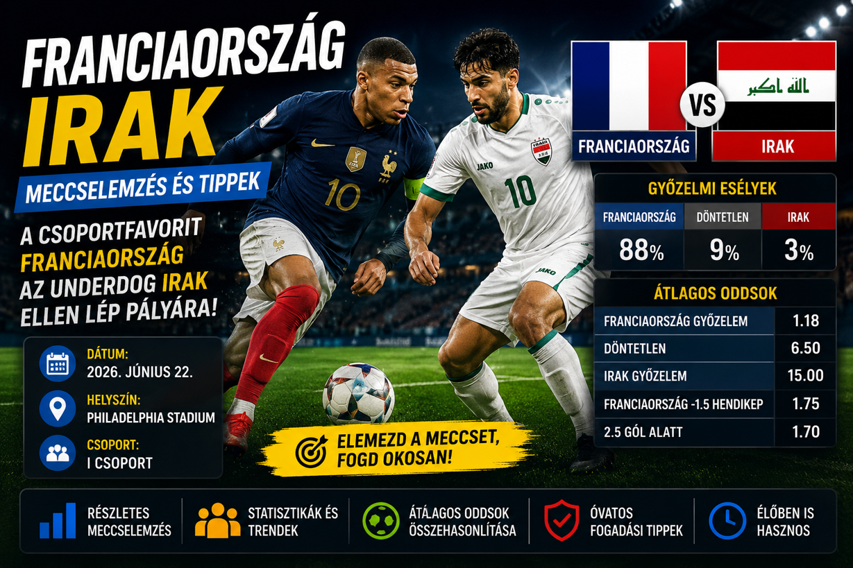Franciaország – Irak