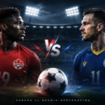 Kanada vs Bosna