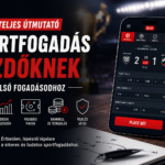 Sportfogadás kezdőknek útmutató